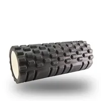 Yoga roller foam masážní válec - černá