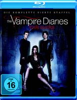 The Vampire Diaries - Season 4