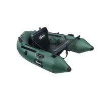 CarpOn Float Tube Belly Boat Carp1, Army Green, łódź wędkarska