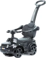 moovkee Rutschauto ab 1 Jahr – Stabiler und sicherer Rutscher für Kinder bis 25 kg mit Kippsperre und Gummirädern – leises Baby Car für drinnen und draußen, kratzfrei