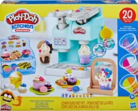 Hasbro F58365L0 Play-Doh Kitchen Creations Cafe Sp