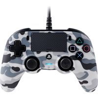 PS4 Controller Color Edition [Off. lizenziert/camo grey]