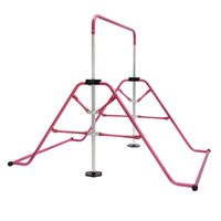 Dětské gymnastické horizontální tréninkové vybavení do 100 kg tréninková tyč gymnastická horizontální tyč
