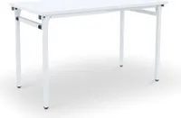 ENPRAG Skládací konferenční stůl 44252_7035_W, 720x1200x700 mm, bílý