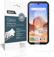 2x Schutzfolie für Blackview BV9900 - Anti-Shock 9H Folie dipos Glass Kunststoffglas