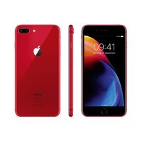 Apple iPhone 8 64GB Special Edition (Product)RED [11,94cm (4,7") Retina HD Display, iOS 11, A11 Bionic, 12MP]