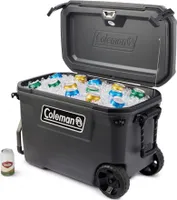 Coleman Convoy 65 QT Wheeled dunkelgrau (2193724)