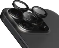 Panzer Glass, Kameraobjektivschutz für iPhone 16 Pro/16 Pro Max Hoops, Transparent
