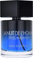 Yves Saint Laurent La Nuit De L'Homme Eau De Toilette Blue Electrique 60ml
