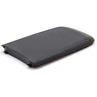 vhbw Akku kompatibel mit Samsung SGH-D600 Handy Smartphone Telefon (700 mAh, 3,7 V, Li-Ion) + Gehäuserückdeckel schwarz
