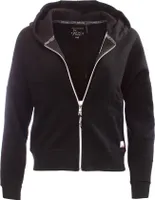 Staccato Jungen Sweat Kapuzenjacke Hoodie Kapuzenpullover Schwarz 152