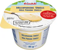 Frischli Milchpudding Vanille 85g