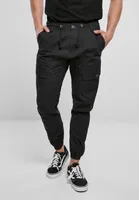 Brandit Hose Ray Vintage Trousers in Black-XXXL
