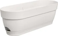 elho® Vibia campana Balkonkasten Weiß 50 cm - Kunststoff