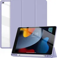 Solidenz Hybrid Sleeve iPad 9 / iPad 8 / iPad 7 - 10,2 palce - Lavender