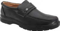 Smart Uns Herren Schuhe DF303 (44 EUR) (Schwarz)