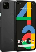 Google Pixel 4a 128GB Jen černá