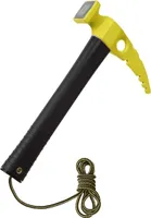 Salewa Rockhammer, Farba:black/yellow, Veľkosť:UNI