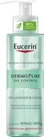 Eucerin Dermopure Oil Control čisticí gel na obličej 200 ml