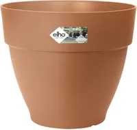 Elho Pflanztopf Vibia Ø 35 x 29,7 cm terra