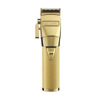 BaByliss PRO FX8700GE Gold Cord/Cordless Metal Clipper