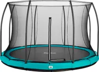 Trampolína Salta Comfort Edition - Ø 366 cm - zelená