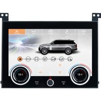 Für Range Rover Vogue Sport L405 L494 13 -17 10" Touchscreen AC Klima Bedienteil