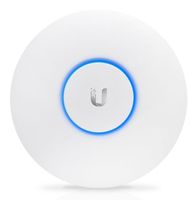 Ubiquiti UAP-AC-LR Wi-Fi přístupový bod 1000 Mbit/s Bílá