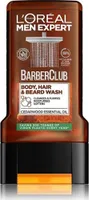 Loreal Paris Men, Barber Club, Šampón na vlasy, 300 ml