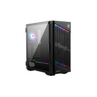 MSI MPG VELOX 100P AIRFLOW Computer-Gehäuse Midi Tower Schwarz