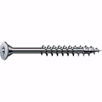 SPAX TELLERKOPF OHNE LINSE T-STAR PLUS T20 GEWINDELÄNGE 46 MM WIROX 150 ST | 5x87 mm / 150 St.