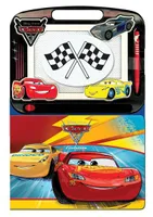 Cars 3, Spielbuch + Zaubertafel