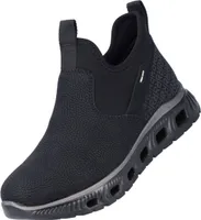 Rieker Plateau Stiefeletten Damen 31363538323839 Schwarz 36 EU