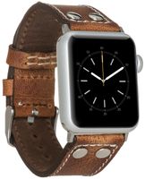 Leder Armband für Apple Watch Wechsel-Armband Vintage Design (BA5TN11EF)