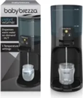 Baby Brezza Instant Water Warmer,  Zubereitung von Babyflaschen mit MilchpulverIntelligenter Flaschenwärmer