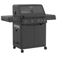 Rösle Gasgrill ALLFLAME Hero 4 50mbar