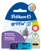 Pelikan griffix Spitzdose blau