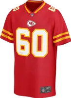 Kansas City Chiefs NFL Poly Mesh Supporters Jersey - L