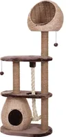 NOBBY Kratzbaum "BARELI", beige, 170 cm hoch