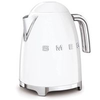 SMEG Kessel Weiß Serie 50 Jahre