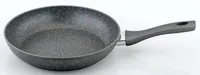 Bratpfanne Carl Schmidt Sohn-Emden, 28 cm, Aluminium, grau