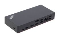 40AS ThinkPad ThinkPad USB-C Dockingstation Laptop Notebook + 90w refurbished