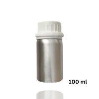Aluminiumflasche 100 ml für Flüssigkeiten