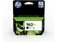 HP 963XL - originálny - atrament auf Pigmentbasis - Schwarz - HP - OfficeJet Pro 9010 OfficeJet Pro 9012 OfficeJet Pro 9014 OfficeJet Pro 9015 OfficeJet Pro 9016 OfficeJet Pro... - 1 balenie