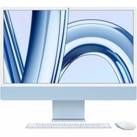 Vše v jednom Apple iMac Retina 4,5K M3 8 GB RAM 256 GB SSD