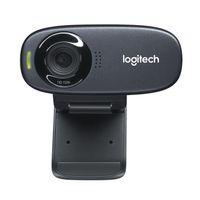 Webkamera USB 5MP HD, černá, maloobchodní - Příslušenství pro spotřební elektroniku LOGITECH C310