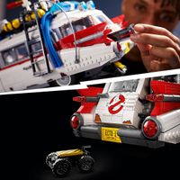 LEGO - Creator Expert Ghostbusters ECTO-1, Konstruktionsspielzeug, 10274