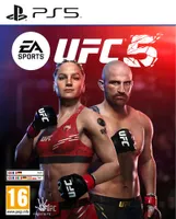 Electronic Arts UFC 5, PlayStation 5, M (Reif), Physische Medien