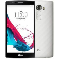 LG G4 H815 LTE 5.5" Android Smartphone 32GB Ceramic White Neuversiegelt