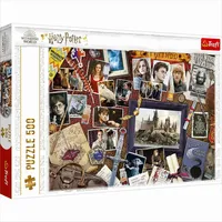 Trefl Puzzle 500 Teile Harry Potter
